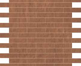 Мозаика Creta Ocra Brick Mosaico 30,5*30,5