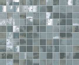 Мозаика EVOQUE ACCIAIO SILVER MOSAICO 30,5X30,5