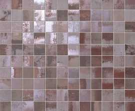 Мозаика fKVD EVOQUE ACCIAIO COPPER MOSAICO 30,5X30,5