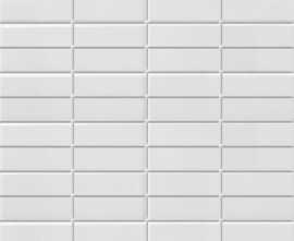Мозаика P-540 керамика матовая (2.3*7.3*) 30*30
