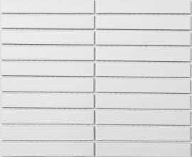 Мозаика P-529 Porcelain series (2.2*14.5) 29.6*30