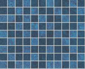 Мозаика 1046572 MOSAICO PIETRA D'ORO BLUE 24*24