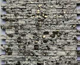 Мозаика Lava Gray матовая 300*300*12