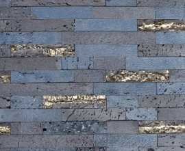 Мозаика LAVA BLACK 30x30