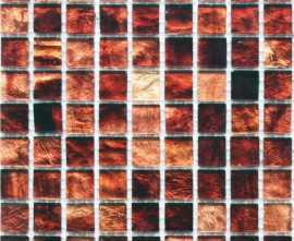 Мозаика Murano Specchio 25 15*15 300*300