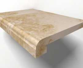 Ступени MB006-NT Latte Solid Mb006 100x30
