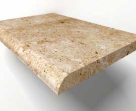 Ступени MB008-CAP Cappuccino Solid Mb008 100x30