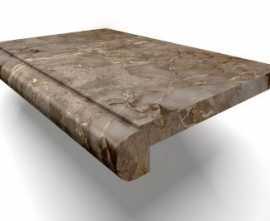 Ступени MB001-GREY	Desert Grey Solid Mb001 100x30