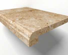 Ступени MB006-CAP Cappuccino Solid Mb006 100x30