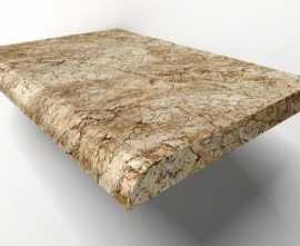 Ступени MB008-GOLD	Desert Gold Solid Mb008 100x30