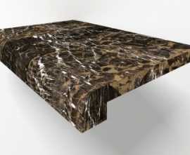 Ступени MB006-MCHL	Michelangelo Solid Mb006 100x30