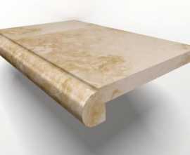 Ступени MB001-NT Latte Solid Mb001 100x30