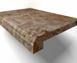 Ступени MB006-GREY	Desert Grey Solid Mb006 100x30