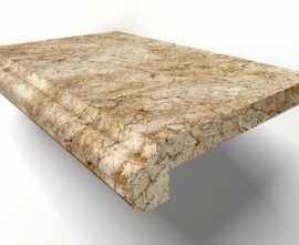 Ступени MB005-GOLD	Desert Gold Solid Mb005 100x30