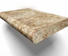 Ступени MB002-GOLD	Desert Gold Solid Mb002 100x30