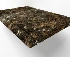Ступени MB009-EMPD	Emperador Dark Solid 100x30
