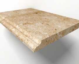 Ступени MB007-CAP Cappuccino Solid 100x30