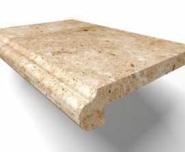 Ступени MB005-CAP Cappuccino Solid Mb005 100x30