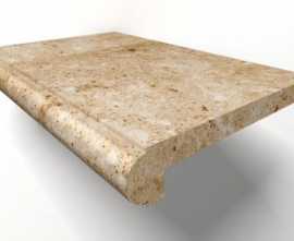 Ступени MB004-CAP Cappuccino Solid Mb004 100x30