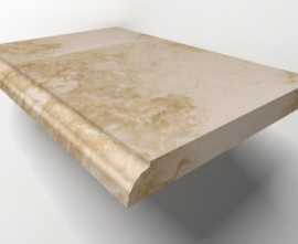 Ступени MB009-NT Latte Solid Mb009 100x30
