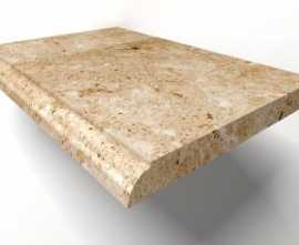 Ступени MB009-CAP Cappuccino Solid Mb009 100x30