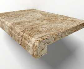 Ступени MB006-GOLD	Desert Gold Solid Mb006 100x30