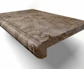 Ступени MB004-GREY	Desert Grey Solid Mb004 100x30