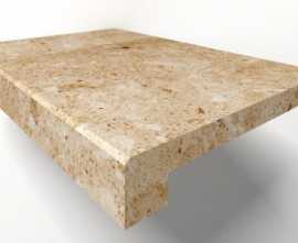 Ступени MB003-CAP Cappuccino Solid Mb003 100x30