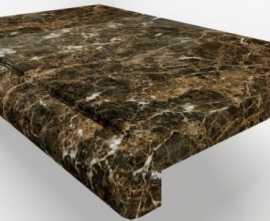 Ступени MB001-EMPD Emperador Dark Solid Mb001 100x30