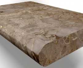 Ступени MB002-GREY Desert Grey Solid 100x30