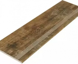 Ступени Stage Granite WOOD EGO Brown / Ступень Гранит ВУД ЭГО Коричневый SR 120х30