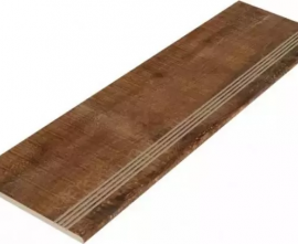 Ступени Stage Granite WOOD EGO Dark Brown / Ступень Гранит ВУД ЭГО Темно-Коричневый SR 120х30