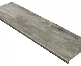 Ступени Orobico Fior. C1 Grigio 33x120