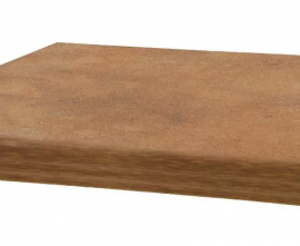 Ступени Cretas Peldano Ocre 33,3x33,3