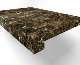 Ступени MB003-EMPD Emperador Dark Solid Mb003 100x30