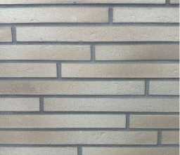 Клинкерная плитка Forta Grey Riegel 8304 R 400x40x14