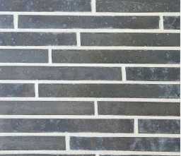 Клинкерная плитка Forta Brown Riegel 2301/2 R 400x40x14