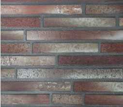 Клинкерная плитка Forta Bordo Riegel 4304 R 400x40x14