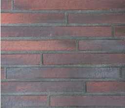 Клинкерная плитка Forta Bordo Riegel 4302 R 400x40x14