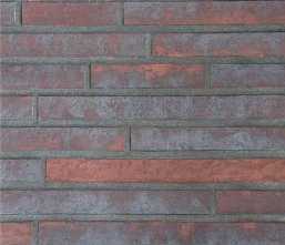 Клинкерная плитка Forta Bordo Riegel 4301/2 R 400x40x14