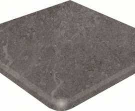 Клинкерная плитка 906824 Petra Esquina Redondeada Antracita Antislip 33x33