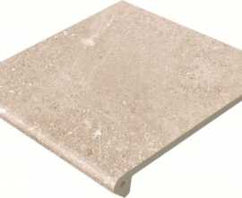Клинкерная плитка 971167 Petra Peldаno Redondeadо Crema Antislip 29.7x33