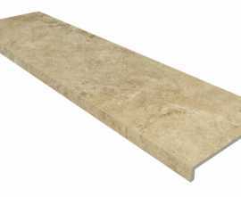 Клинкерная плитка Petra Peldаno Recto Ocre Antislip 119.7x31.5