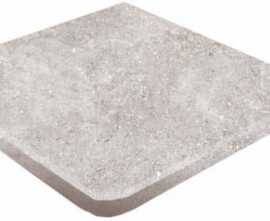 Клинкерная плитка 906167 Petra Esquina Redondeada Gris Antislip 33x33