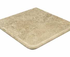 Клинкерная плитка 906165 Petra Esquina Redondeada Ocre Antislip 33x33