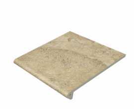 Клинкерная плитка 970442 Petra Peldаno Redondeadо Ocre Antislip 29.7x33