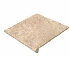 Клинкерная плитка 970446 Petra Peldаno Redondeadо Beige Antislip 29.7x33