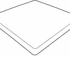 Клинкерная плитка 906165 Ступень угловая Petra Anti-Slip Orce 33x33