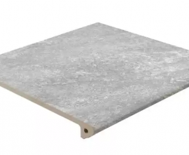 Клинкерная плитка Peldano Petra Gris R12 33x33