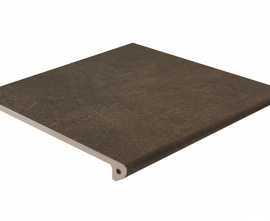 Клинкерная плитка Peldano Petra Brown R12 33x33